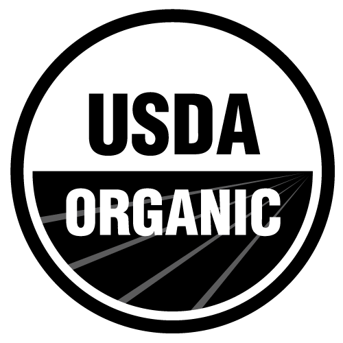 USDA CERTIFIED ORGANIC