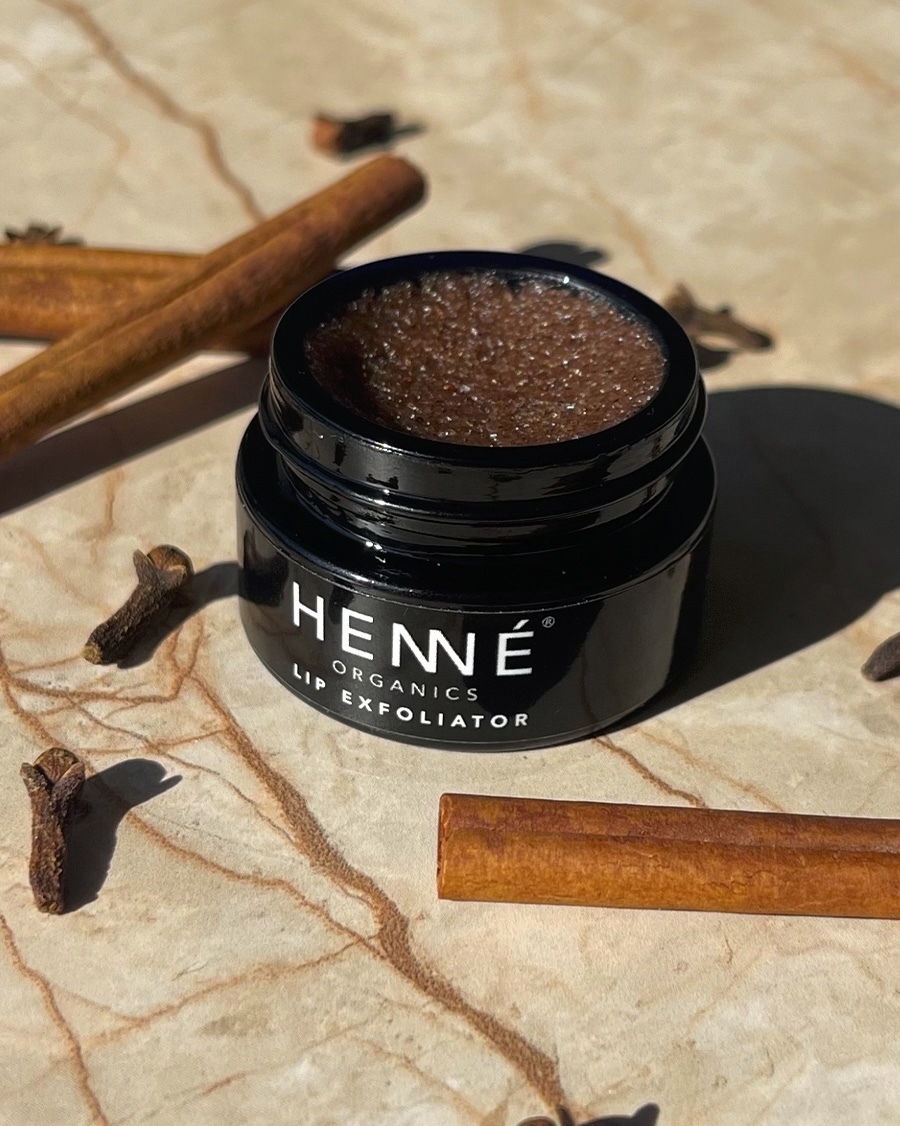 Cinnamon + Clove Lip Exfoliator