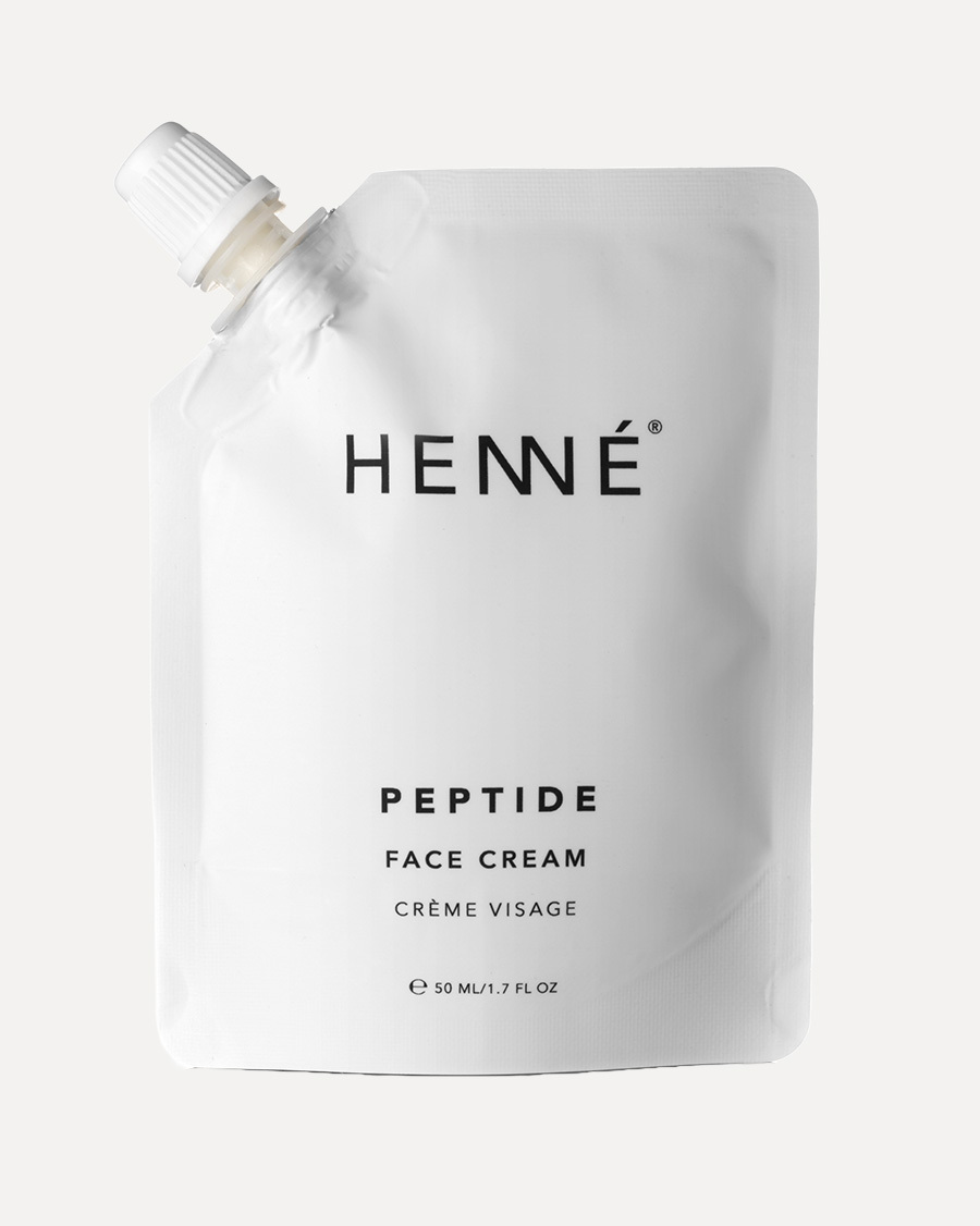 Peptide Face Cream - Refill