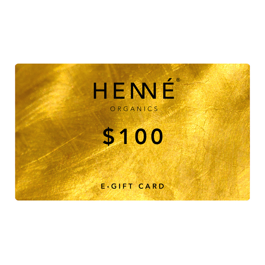 $100 E-Gift Card - Gold